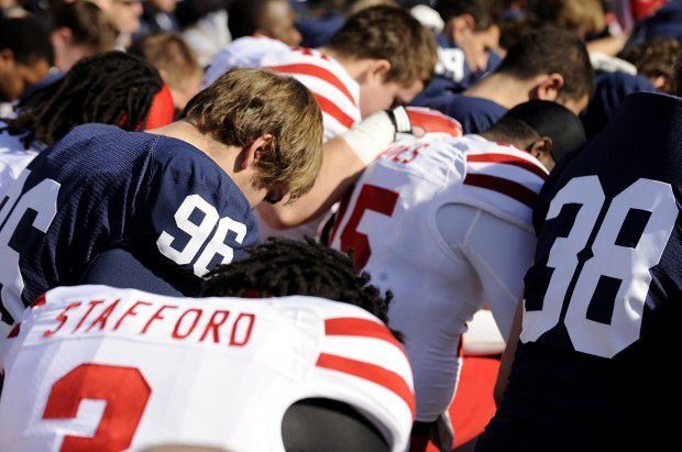 Nebraska vs. Penn State